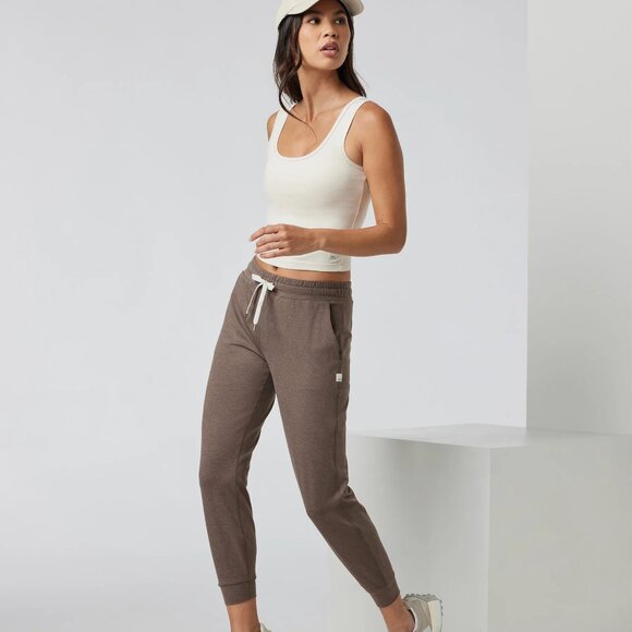 Vuori Jogger Fossil Heather - Picture 1 of 10